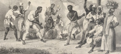 Quilombos e Revoltas de Escravos